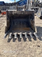 Front of used Bucket